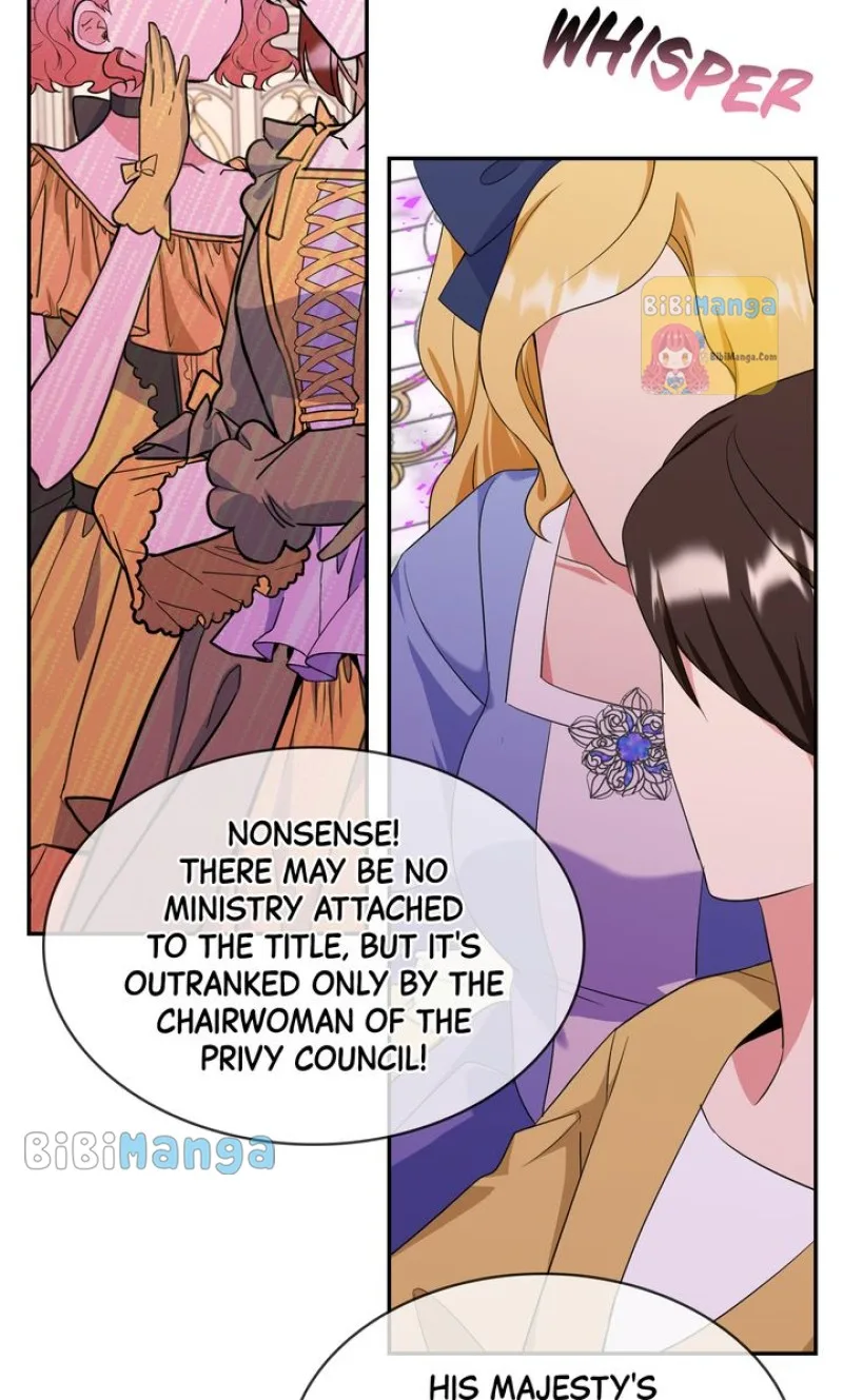 Why Would a Villainess Have Virtues? Chapter 76 page 81
