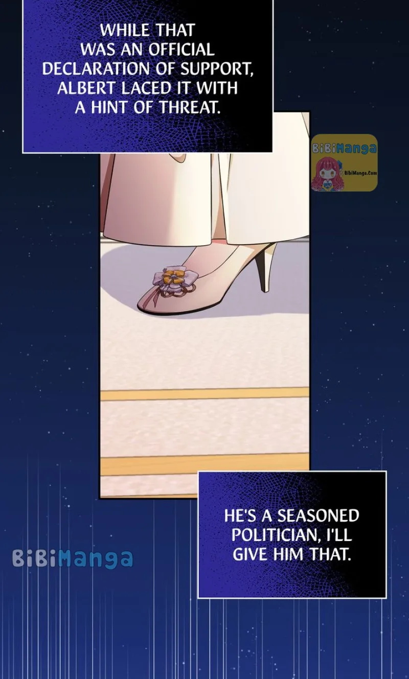 Why Would a Villainess Have Virtues? Chapter 76 page 93