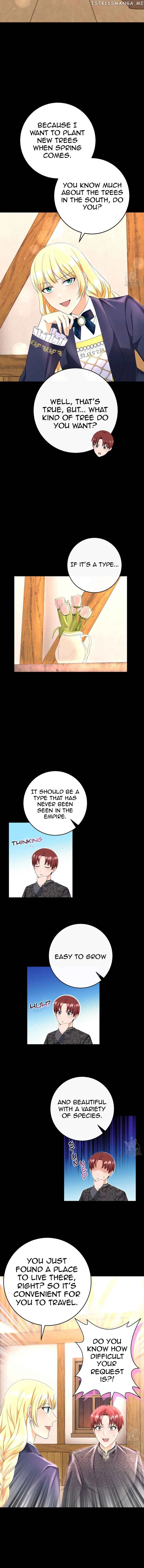 Why Would a Villainess Have Virtues? Chapter 84 page 7