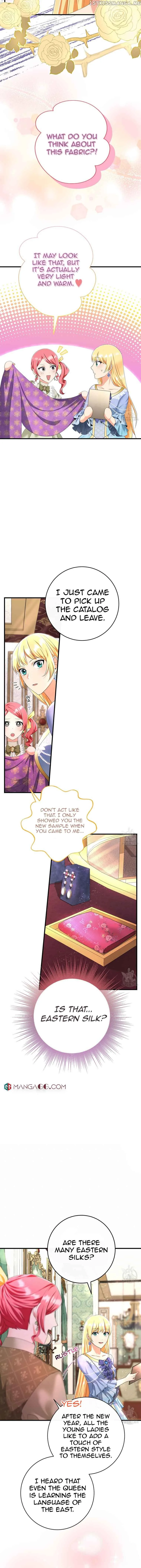 Why Would a Villainess Have Virtues? Chapter 84 page 3