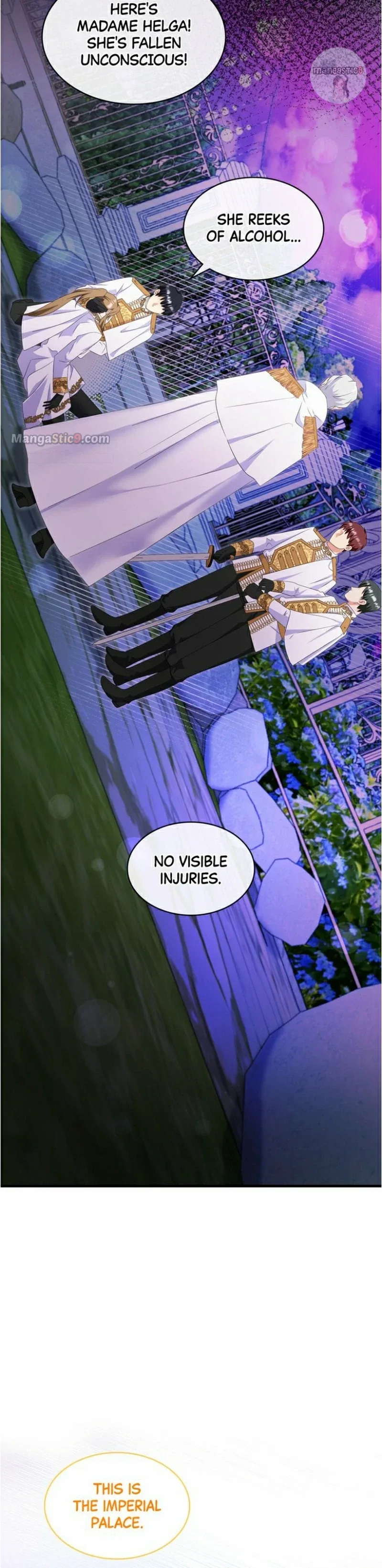 Why Would a Villainess Have Virtues? Chapter 79 page 36