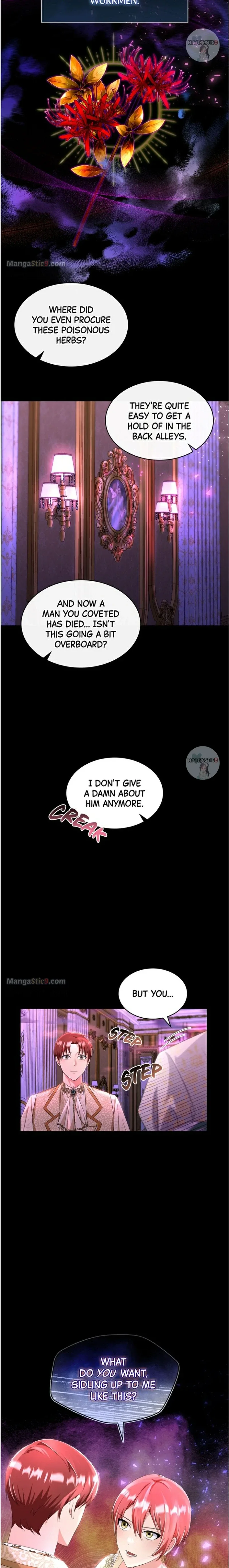 Why Would a Villainess Have Virtues? Chapter 83 page 16