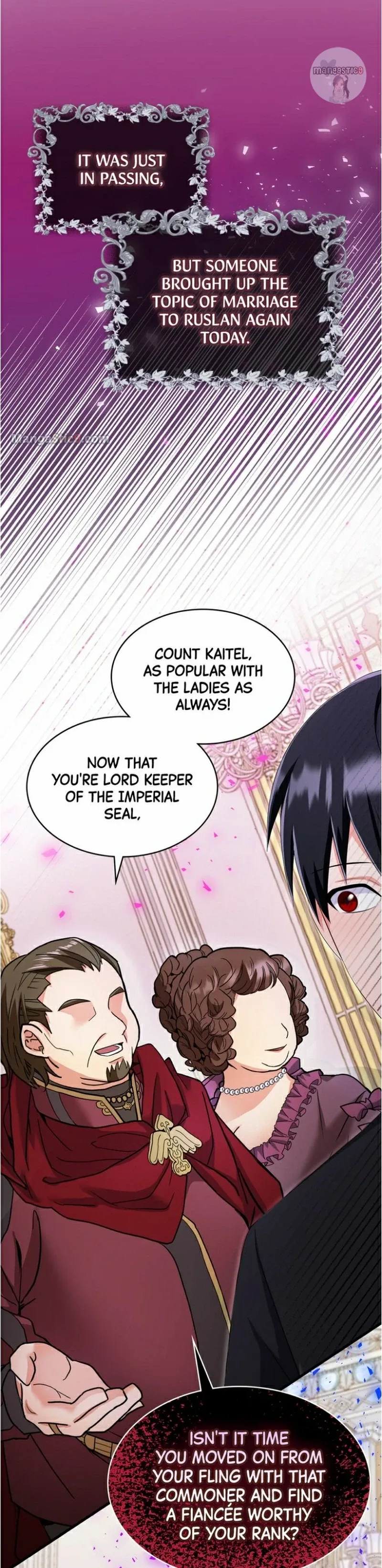 Why Would a Villainess Have Virtues? Chapter 79 page 31