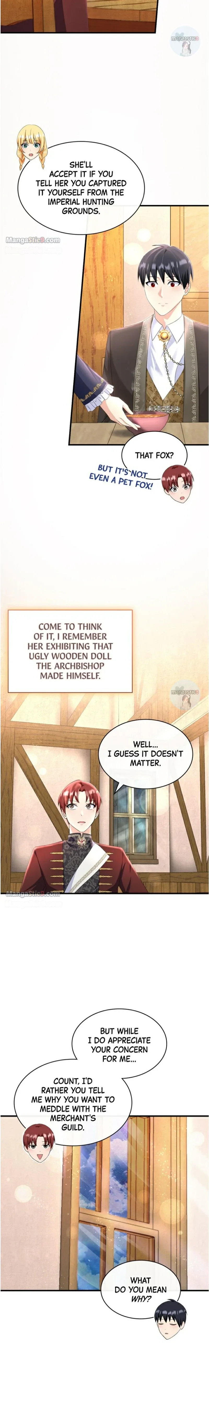 Why Would a Villainess Have Virtues? Chapter 83 page 5