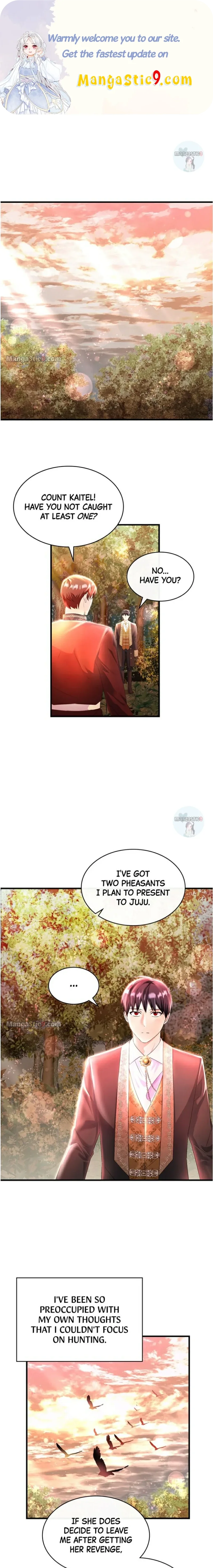 Why Would a Villainess Have Virtues? Chapter 83 page 1