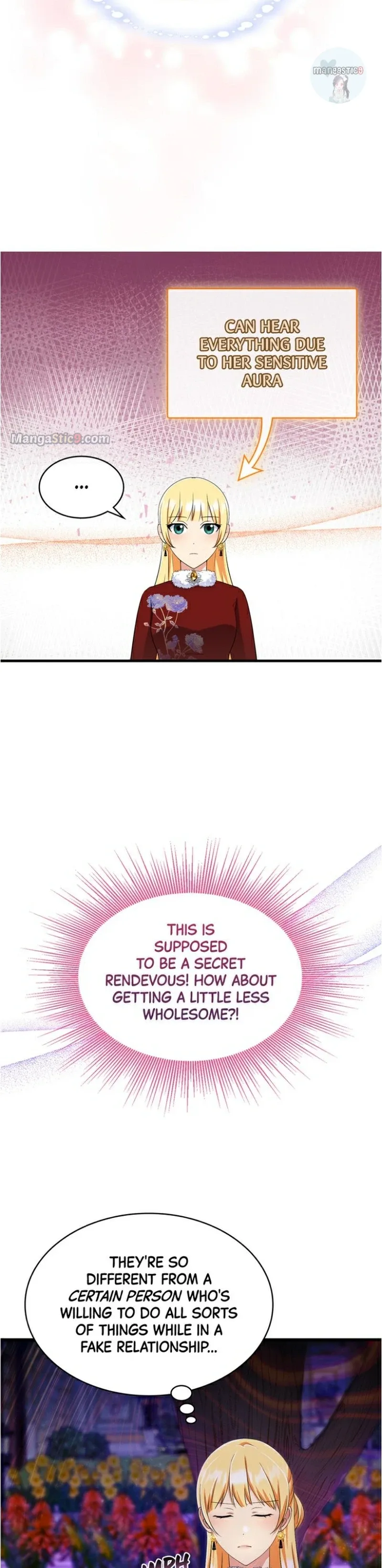Why Would a Villainess Have Virtues? Chapter 79 page 29