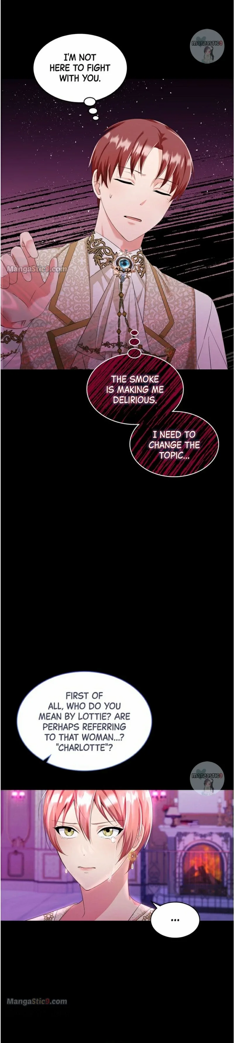 Why Would a Villainess Have Virtues? Chapter 83 page 20