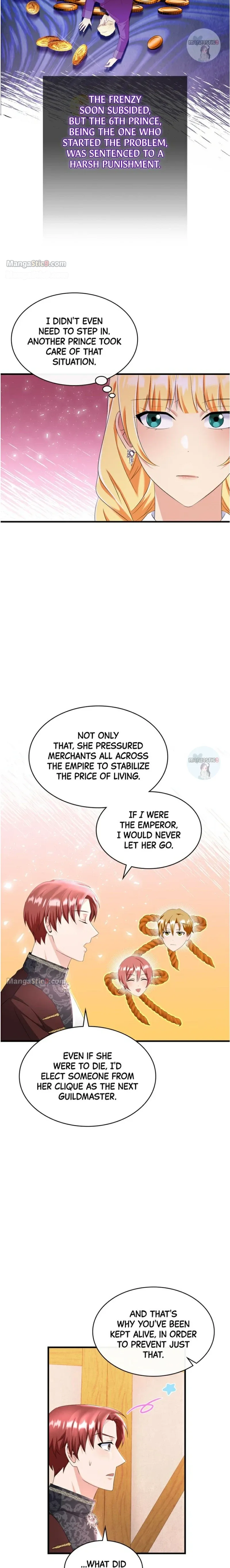 Why Would a Villainess Have Virtues? Chapter 83 page 11