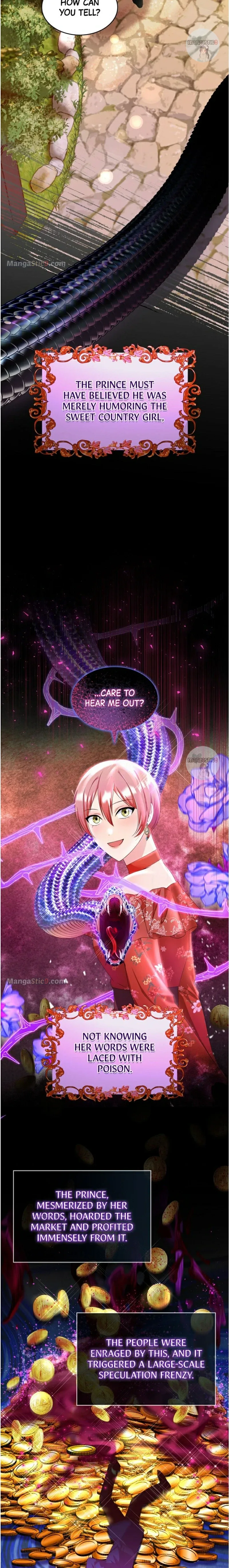 Why Would a Villainess Have Virtues? Chapter 83 page 10
