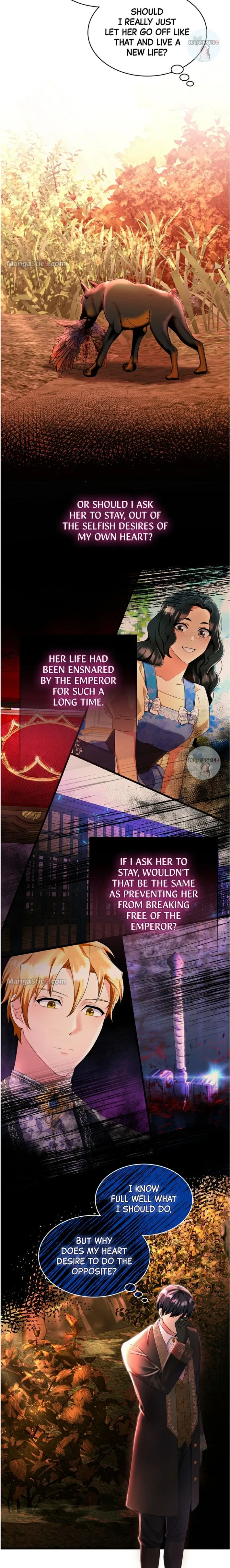 Why Would a Villainess Have Virtues? Chapter 83 page 2