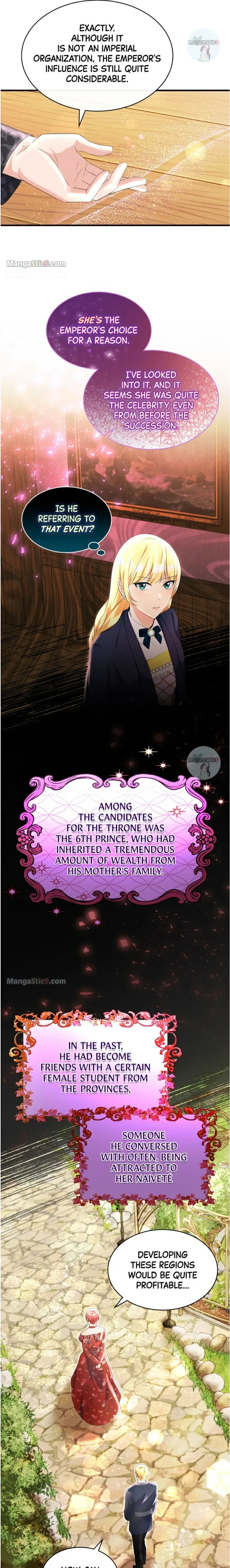 Why Would a Villainess Have Virtues? Chapter 83 page 9