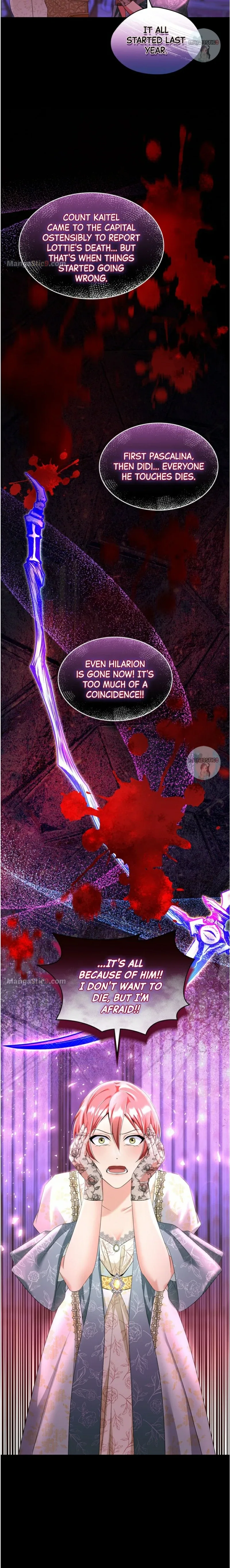 Why Would a Villainess Have Virtues? Chapter 83 page 17