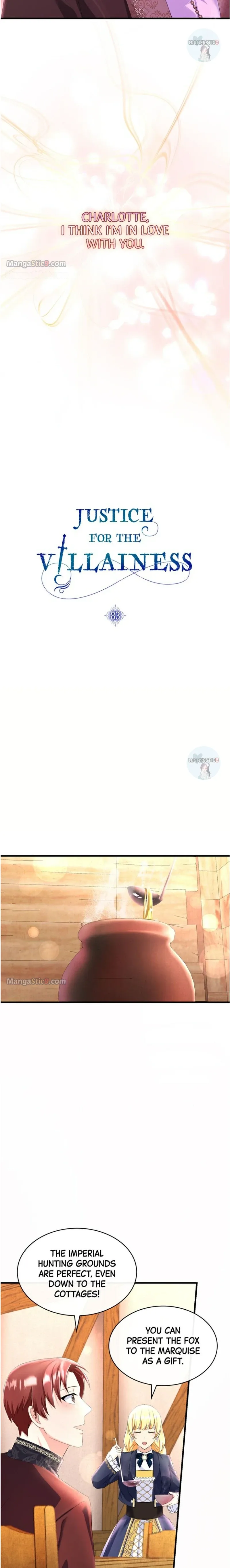 Why Would a Villainess Have Virtues? Chapter 83 page 4