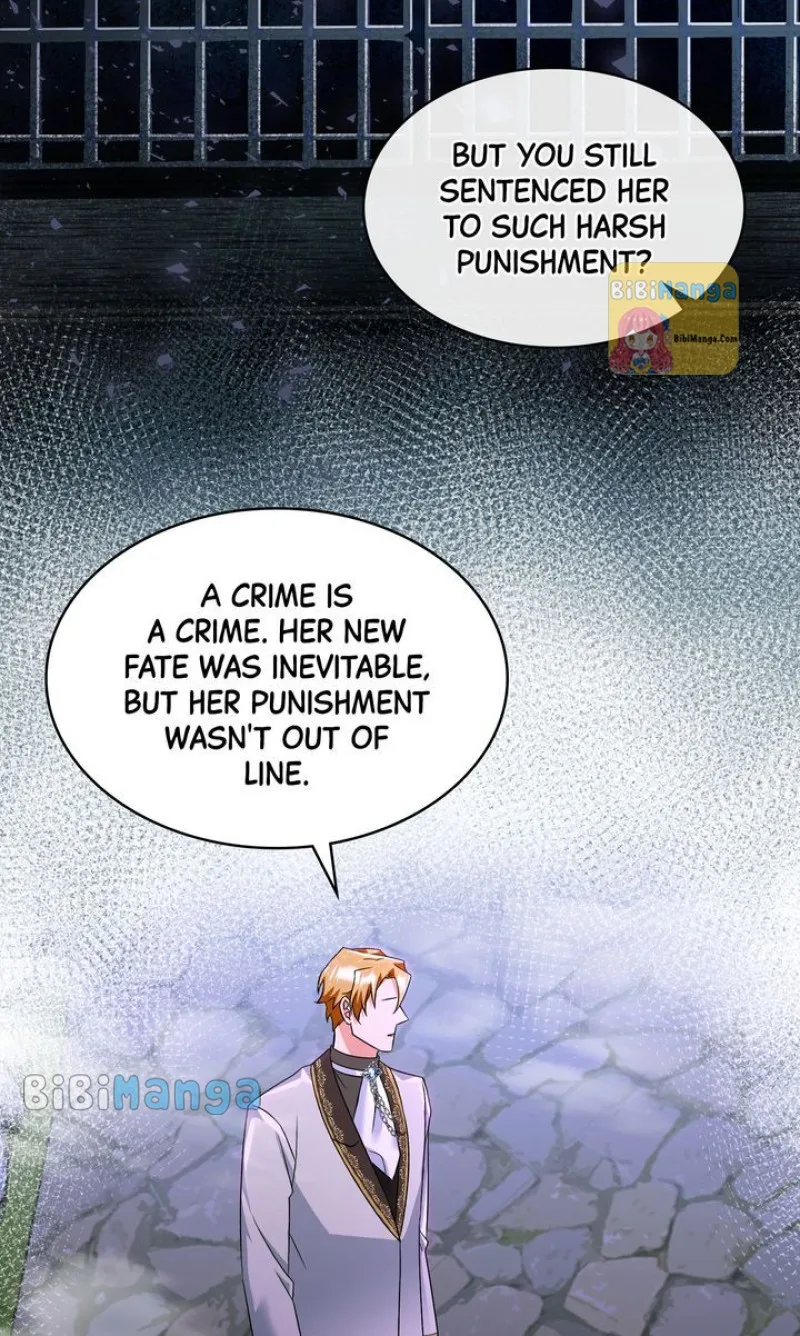 Why Would a Villainess Have Virtues? Chapter 80 page 46