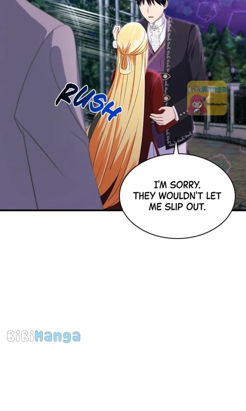 Why Would a Villainess Have Virtues? Chapter 80 page 84