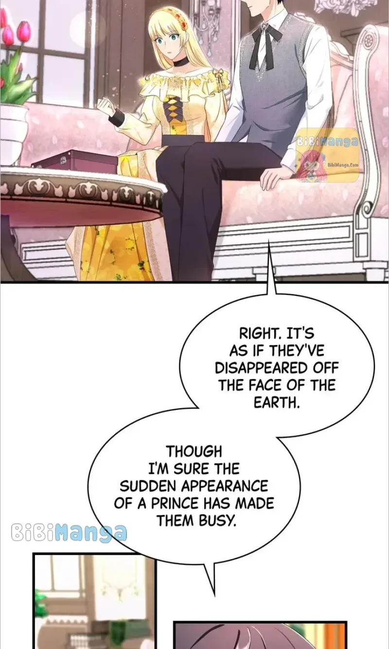 Why Would a Villainess Have Virtues? Chapter 90 page 56