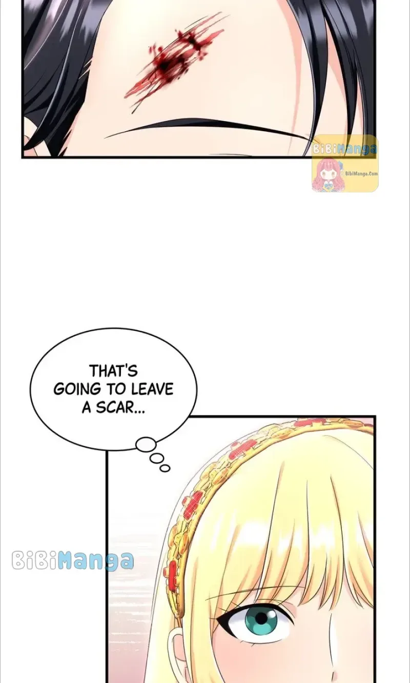 Why Would a Villainess Have Virtues? Chapter 90 page 36