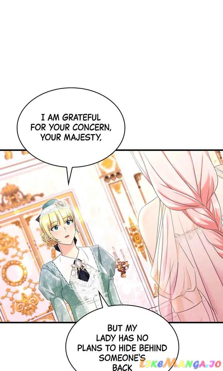 Why Would a Villainess Have Virtues? Chapter 93 page 11