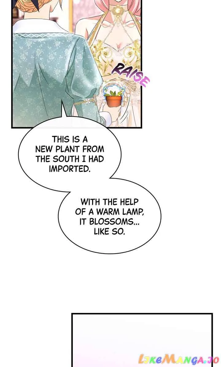 Why Would a Villainess Have Virtues? Chapter 93 page 22
