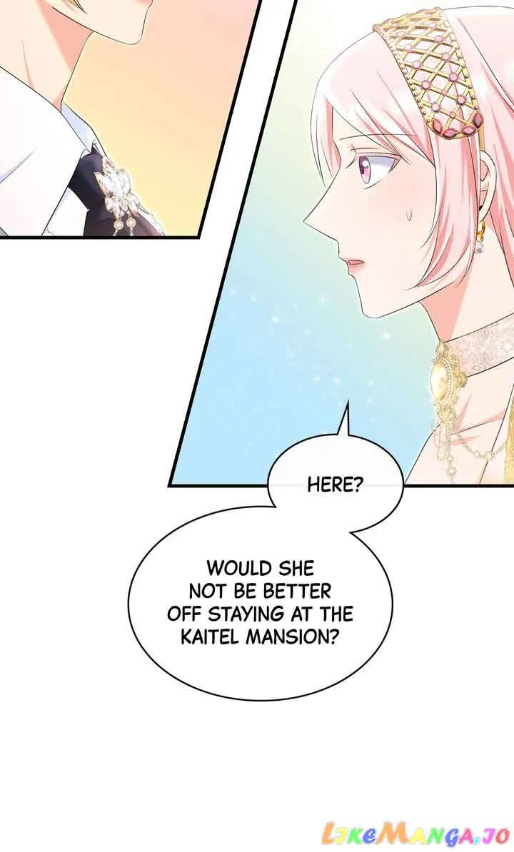Why Would a Villainess Have Virtues? Chapter 93 page 7