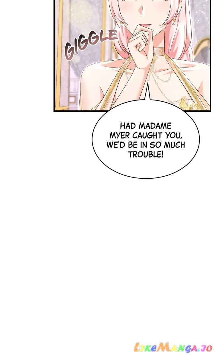 Why Would a Villainess Have Virtues? Chapter 93 page 4