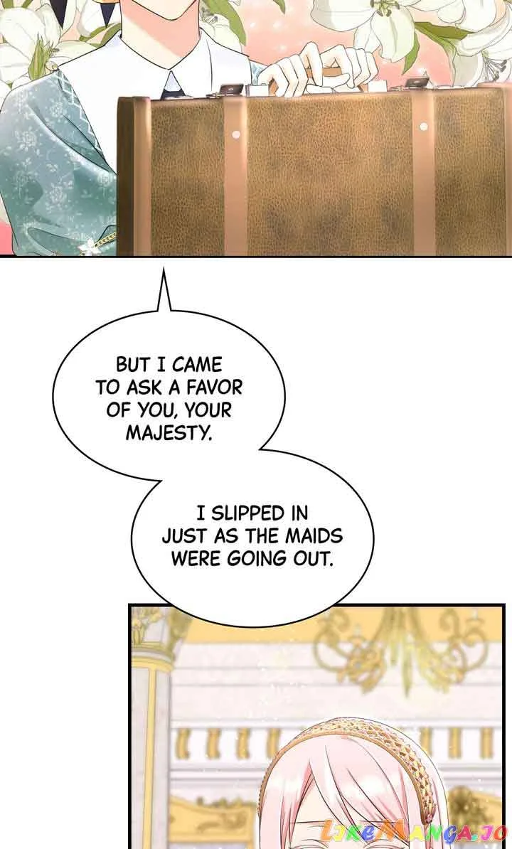 Why Would a Villainess Have Virtues? Chapter 93 page 3