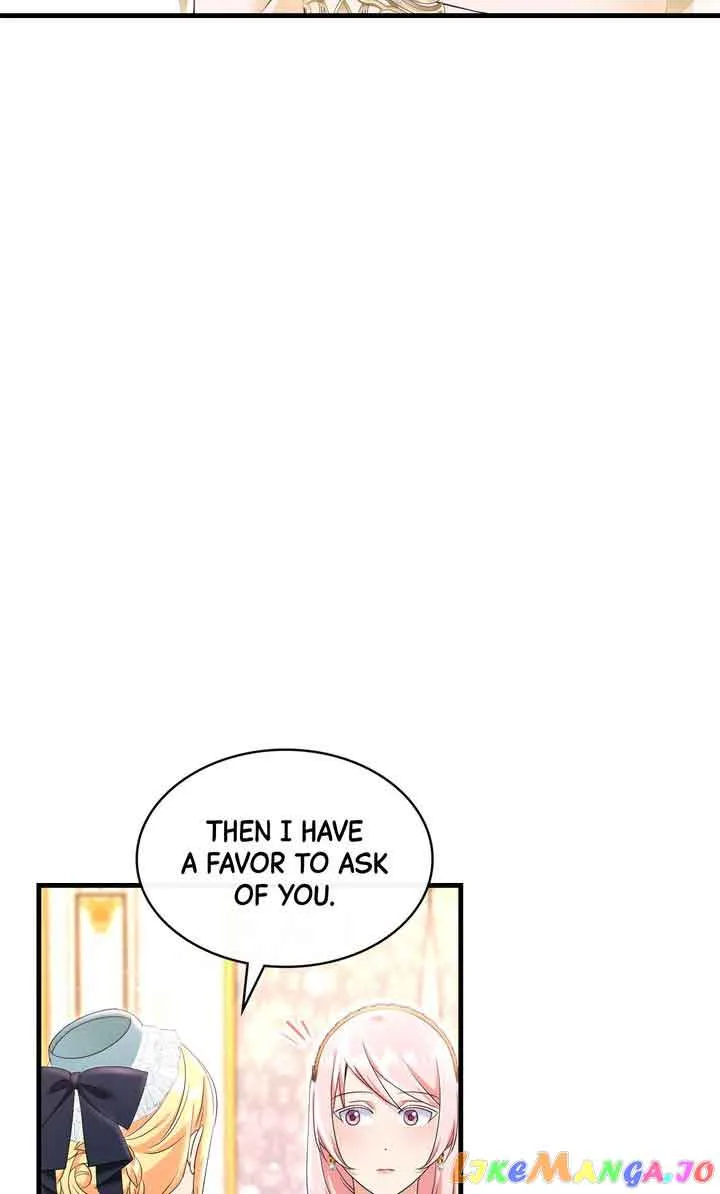 Why Would a Villainess Have Virtues? Chapter 93 page 21