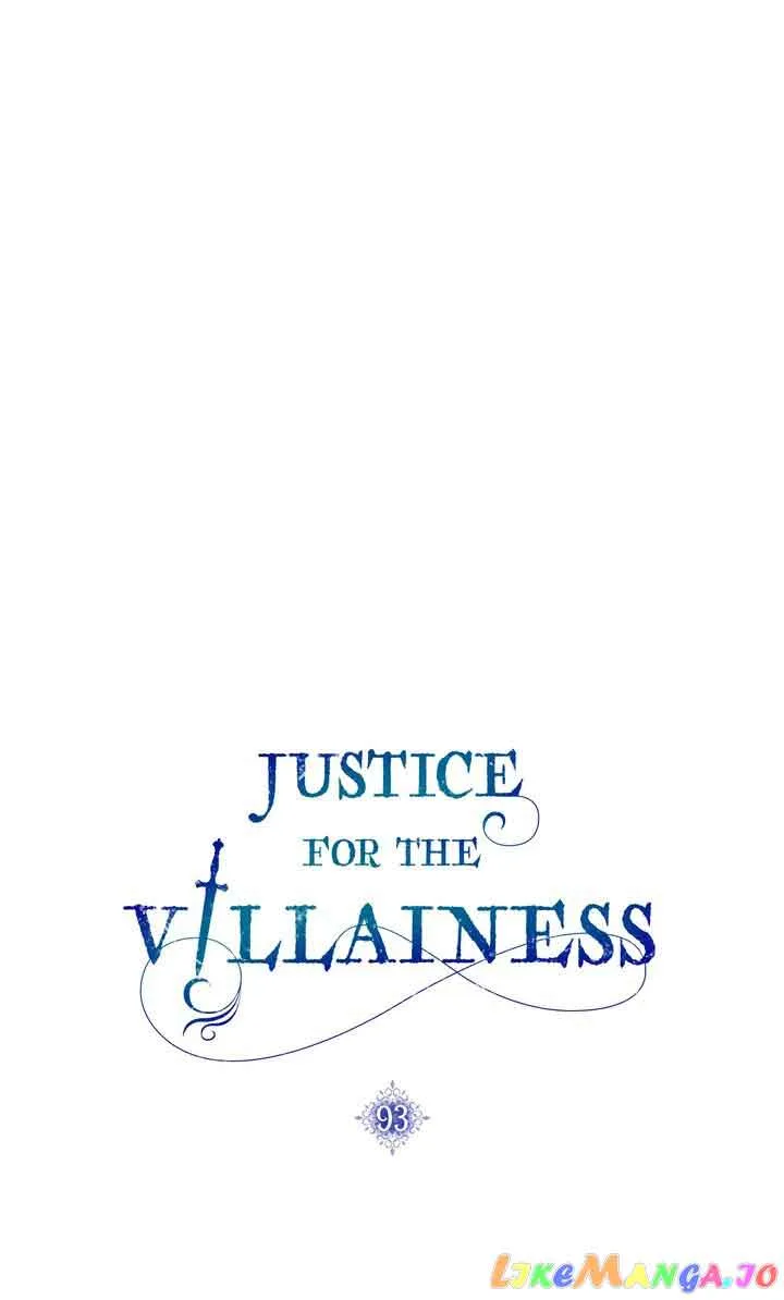 Why Would a Villainess Have Virtues? Chapter 93 page 30