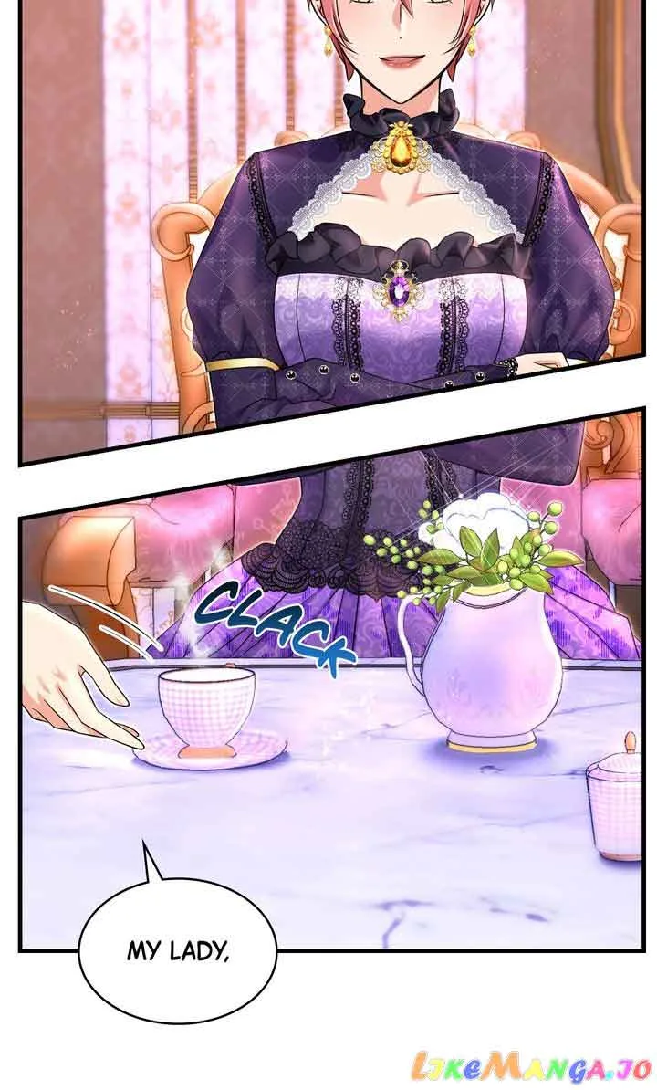 Why Would a Villainess Have Virtues? Chapter 93 page 61