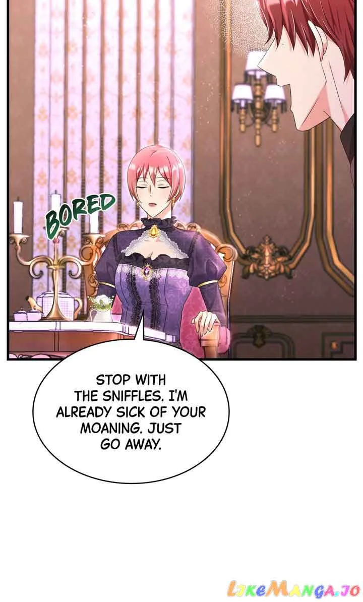 Why Would a Villainess Have Virtues? Chapter 93 page 53