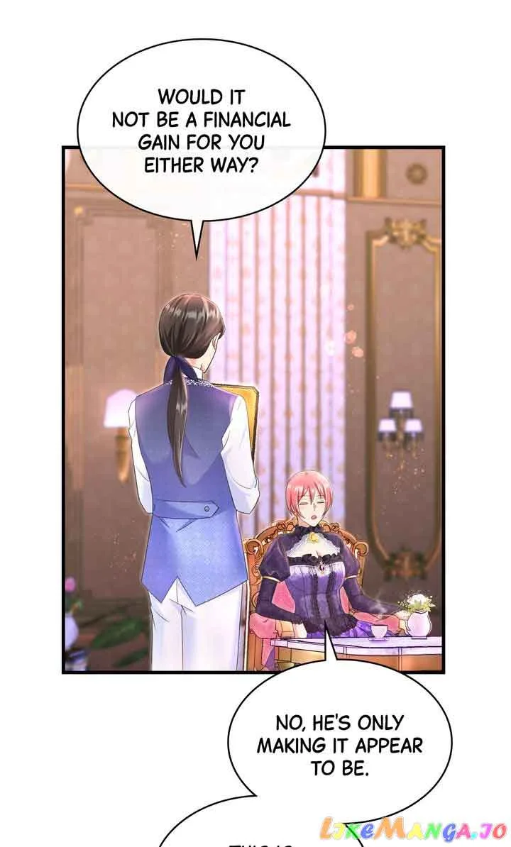 Why Would a Villainess Have Virtues? Chapter 93 page 73