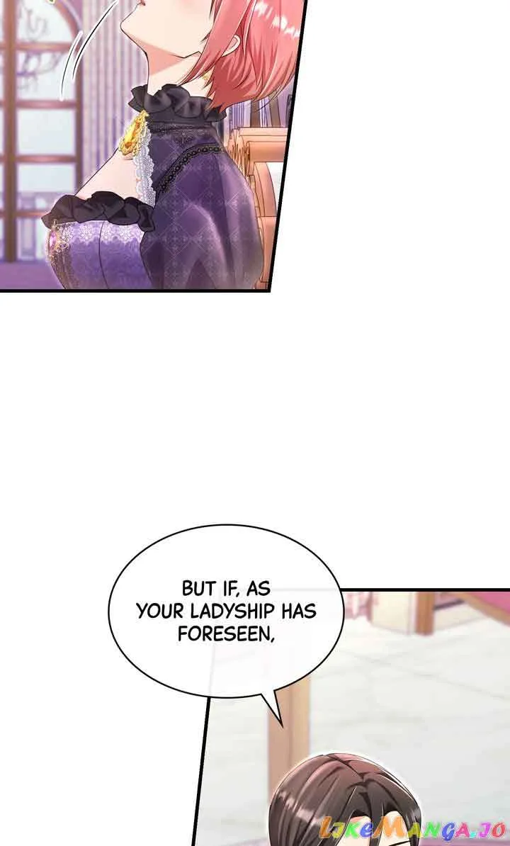 Why Would a Villainess Have Virtues? Chapter 93 page 79