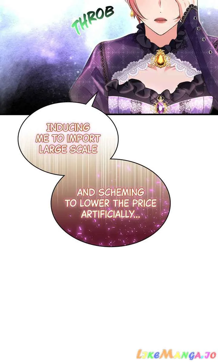 Why Would a Villainess Have Virtues? Chapter 93 page 84