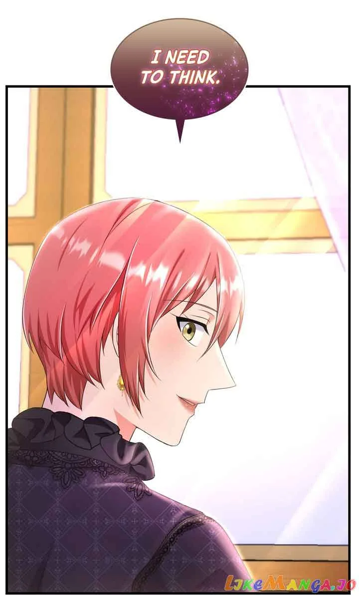 Why Would a Villainess Have Virtues? Chapter 93 page 95