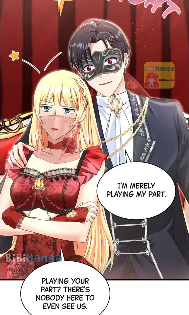 Why Would a Villainess Have Virtues? Chapter 94 page 86