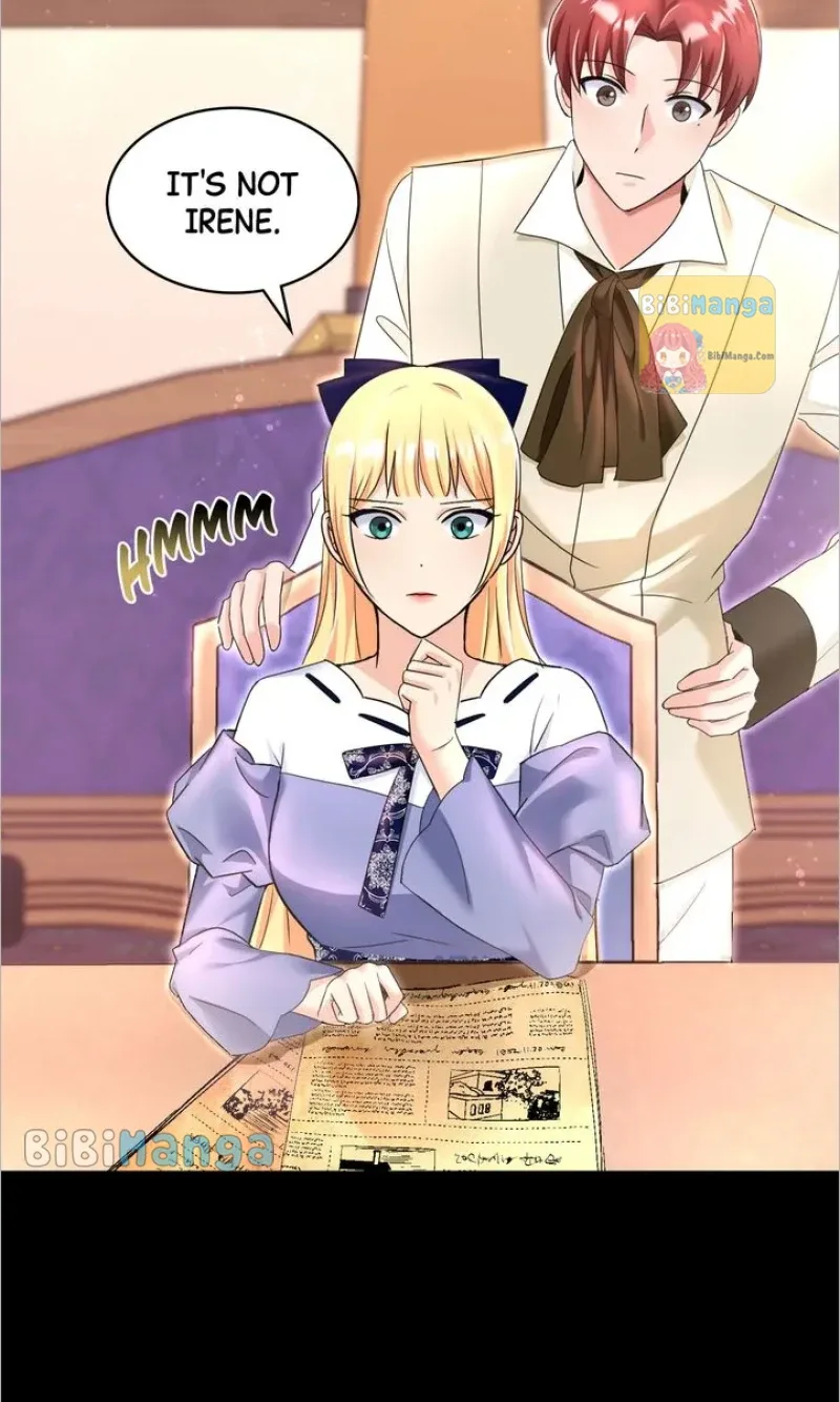 Why Would a Villainess Have Virtues? Chapter 94 page 35