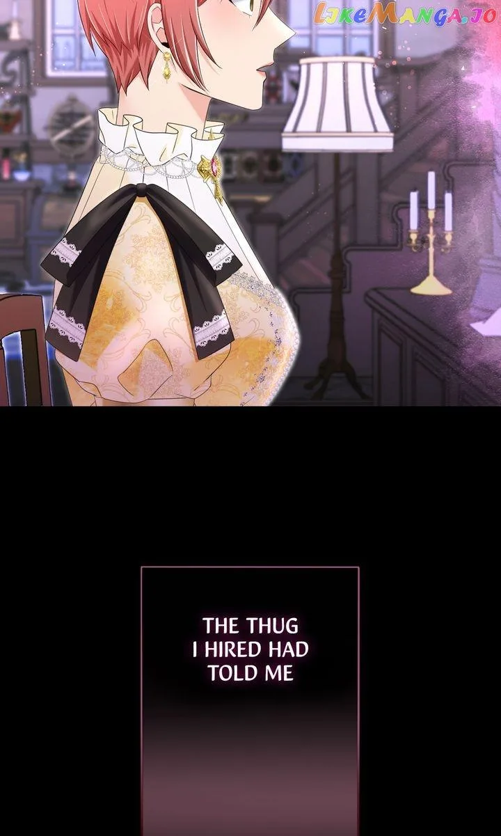 Why Would a Villainess Have Virtues? Chapter 96 page 12