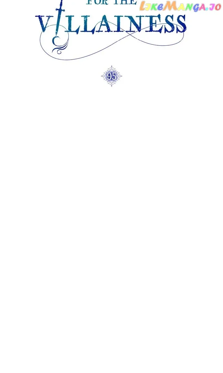 Why Would a Villainess Have Virtues? Chapter 95 page 28