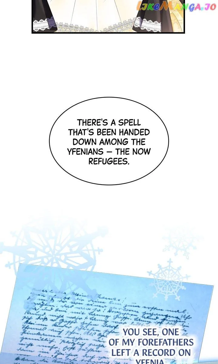 Why Would a Villainess Have Virtues? Chapter 96 page 4