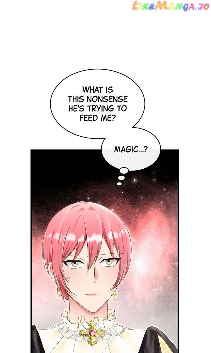 Why Would a Villainess Have Virtues? Chapter 96 page 3