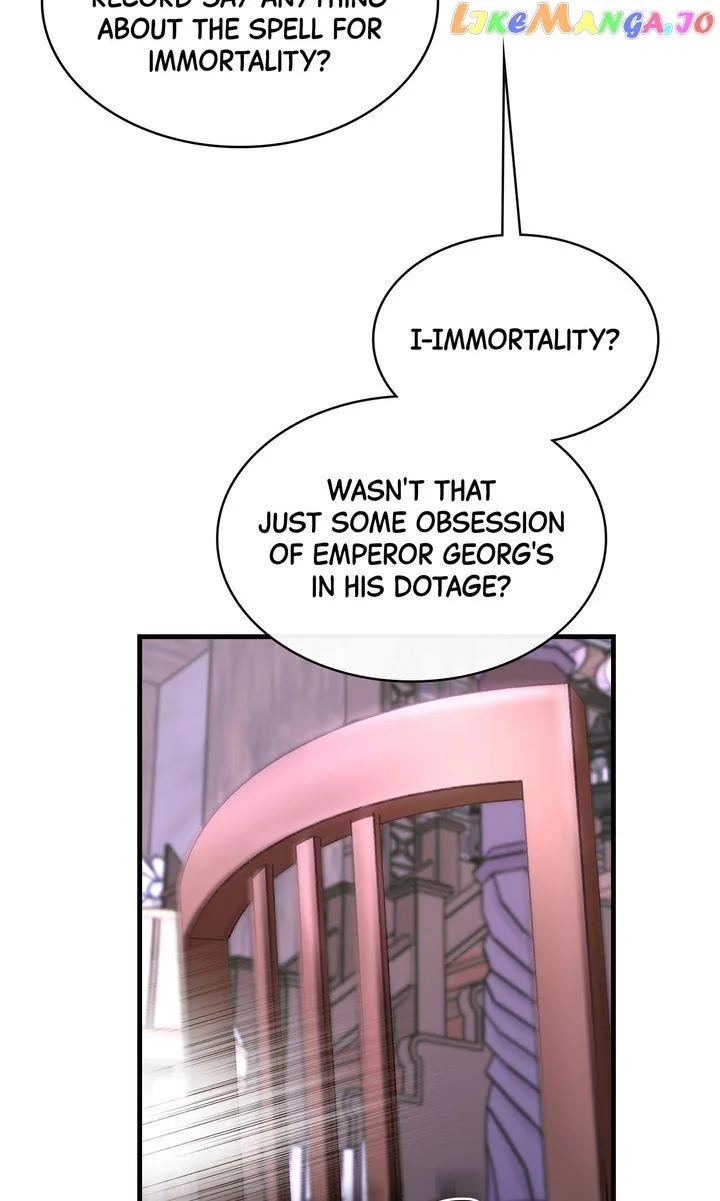 Why Would a Villainess Have Virtues? Chapter 96 page 32