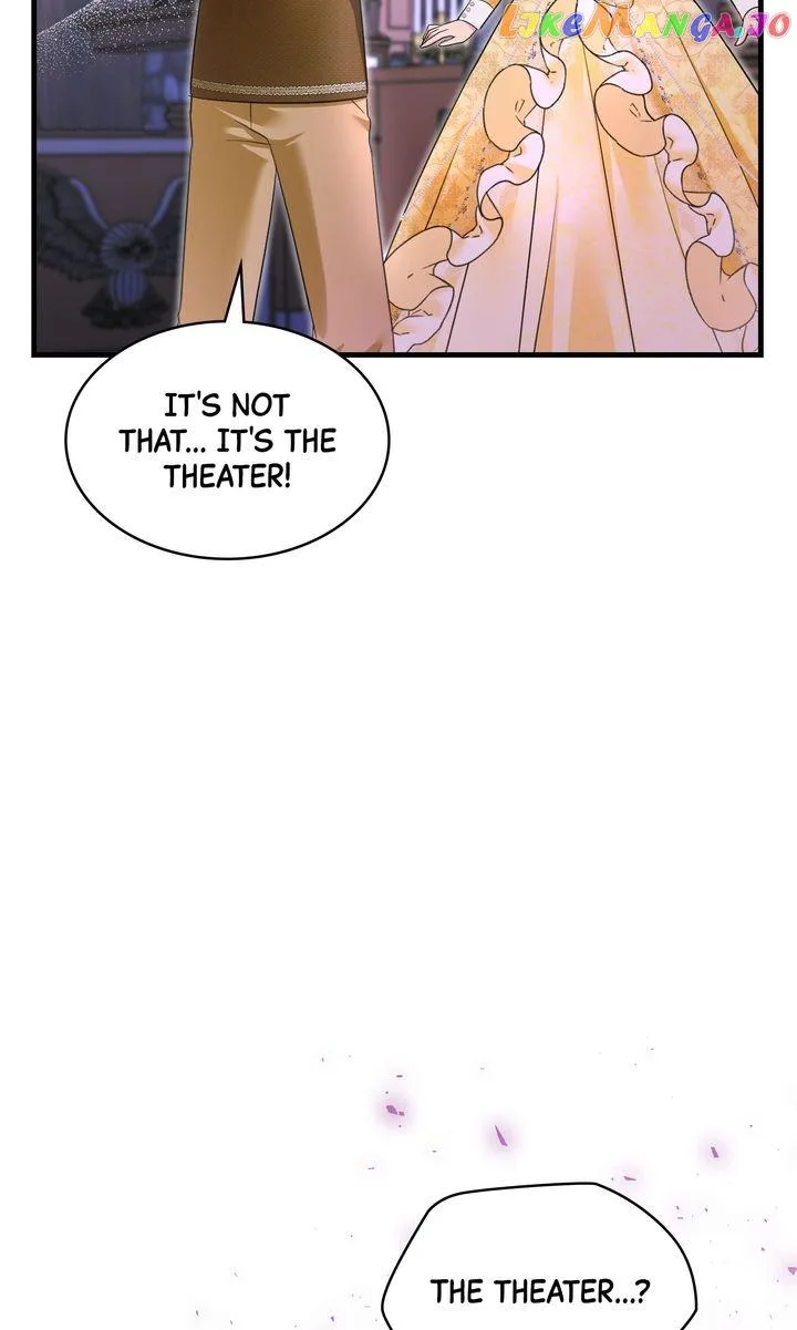 Why Would a Villainess Have Virtues? Chapter 96 page 40