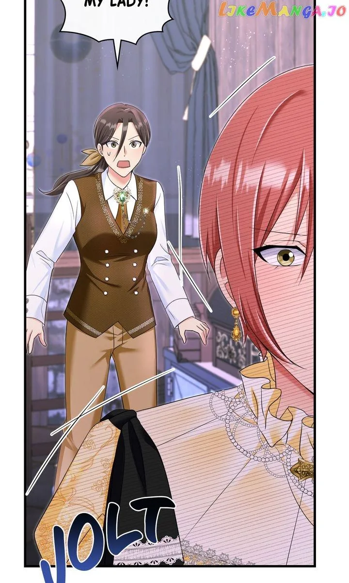 Why Would a Villainess Have Virtues? Chapter 96 page 36