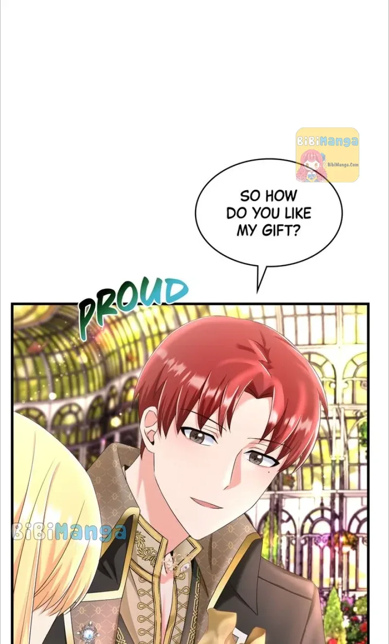 Why Would a Villainess Have Virtues? Chapter 91 page 57