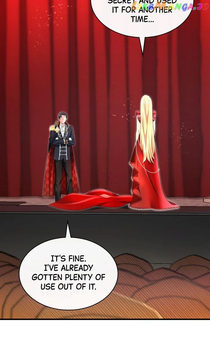 Why Would a Villainess Have Virtues? Chapter 96 page 58
