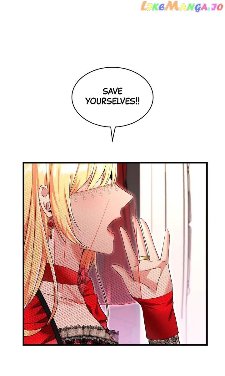 Why Would a Villainess Have Virtues? Chapter 96 page 48