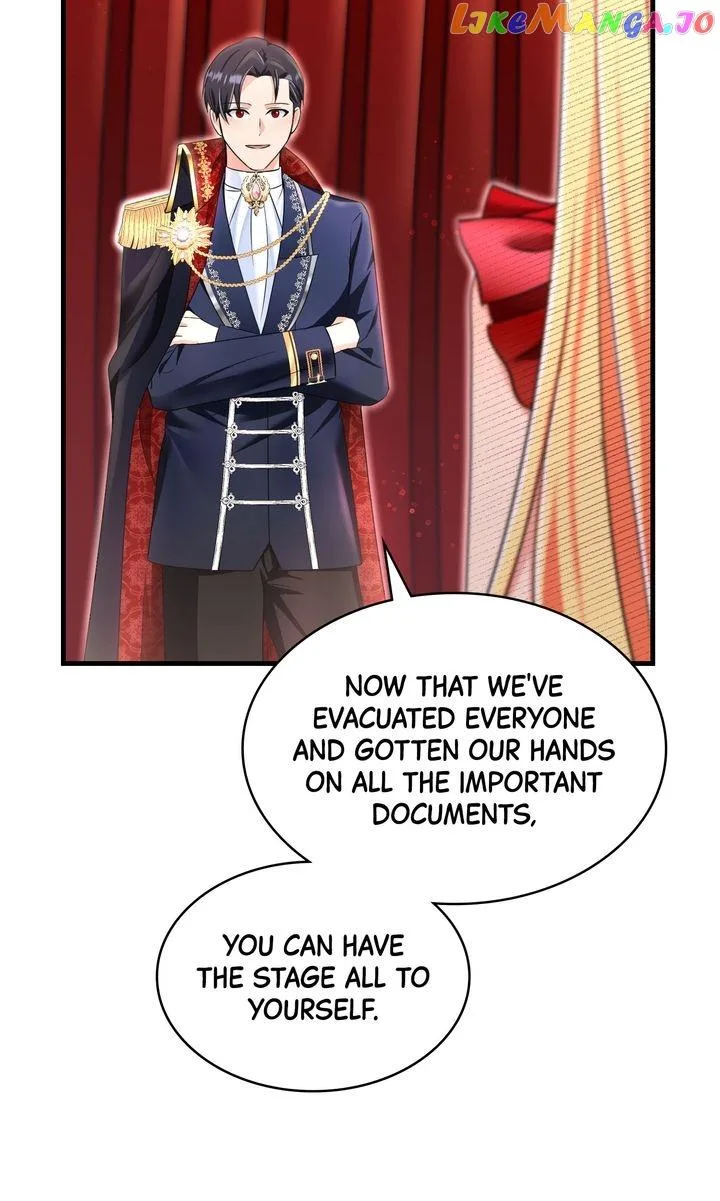 Why Would a Villainess Have Virtues? Chapter 96 page 56