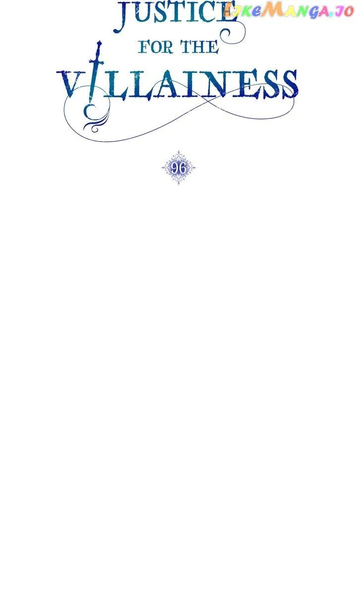 Why Would a Villainess Have Virtues? Chapter 96 page 45