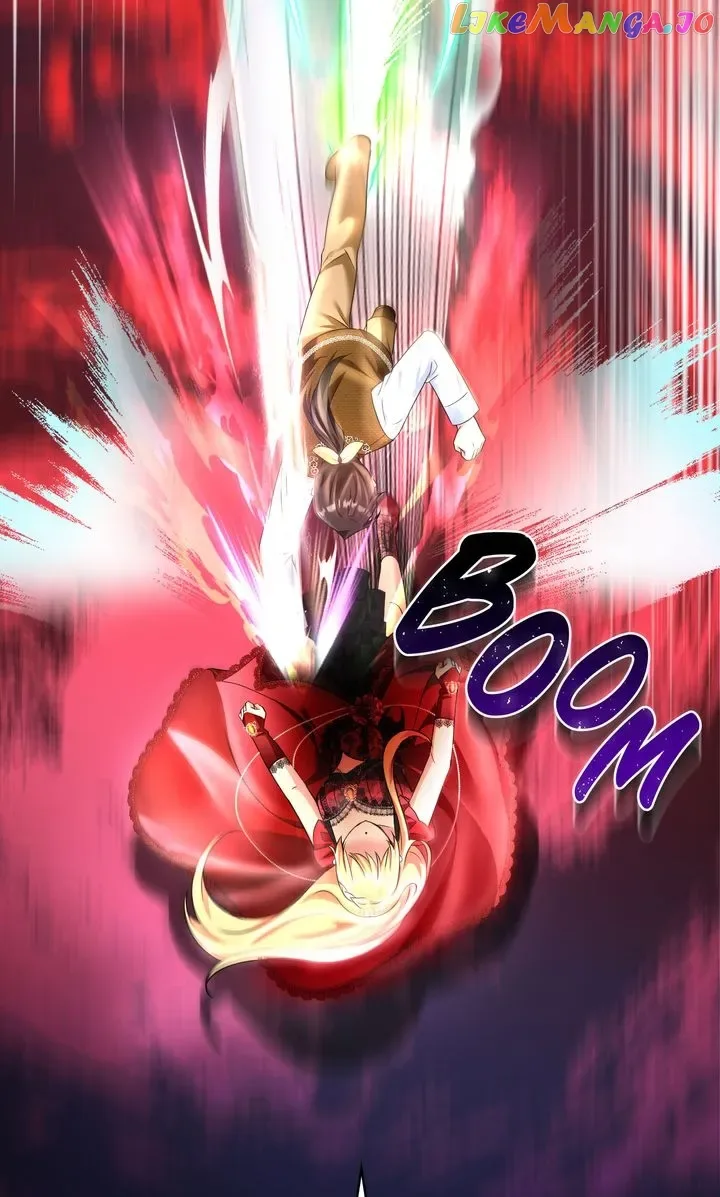 Why Would a Villainess Have Virtues? Chapter 97 page 61