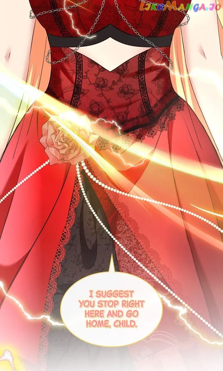 Why Would a Villainess Have Virtues? Chapter 97 page 42